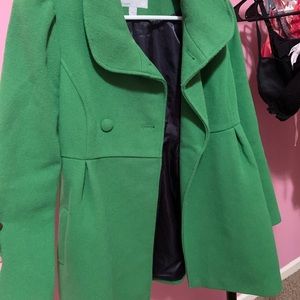 Old Navy dress coat